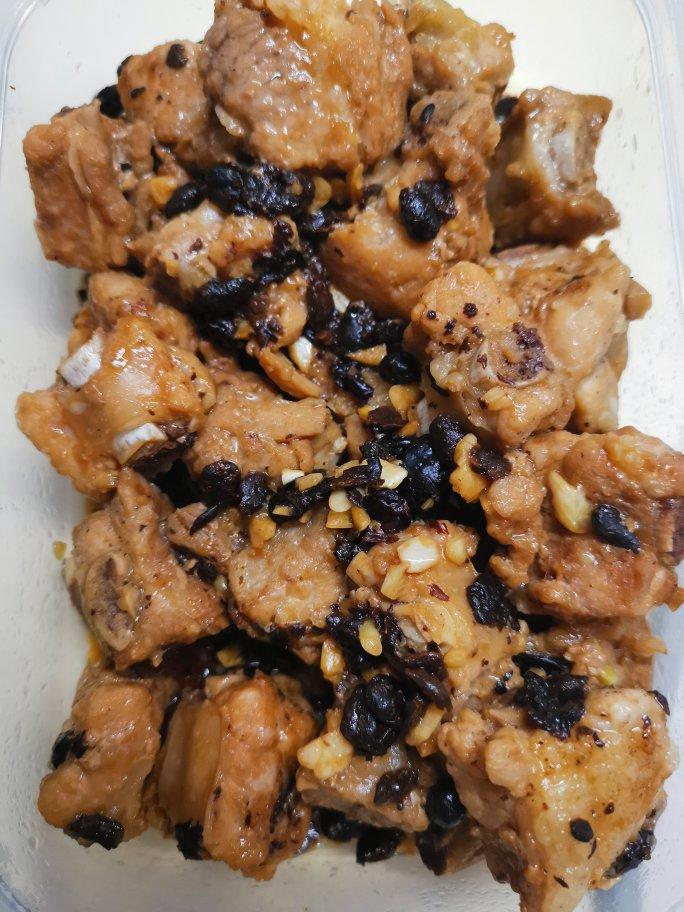 客家豉汁排骨钵仔饭