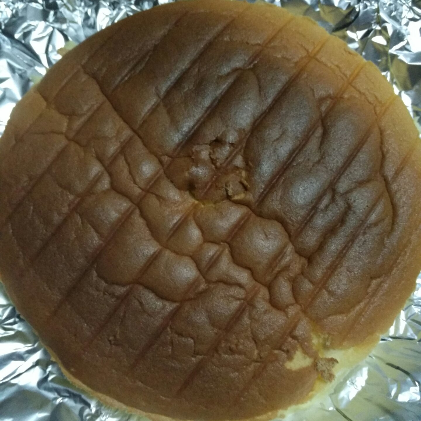 超软的~酸奶蛋糕