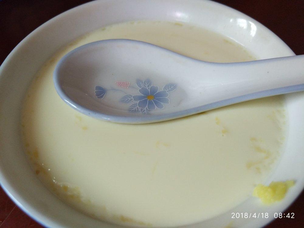 3分钟快捷姜埋奶 姜撞奶（奶粉版）