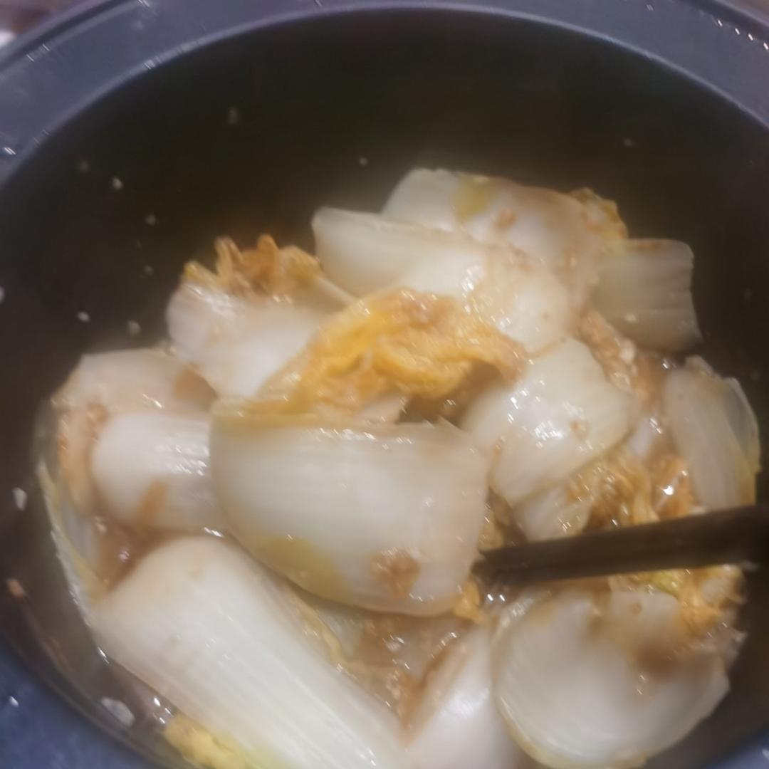 低卡美味，好吃不胖的蚝油娃娃菜