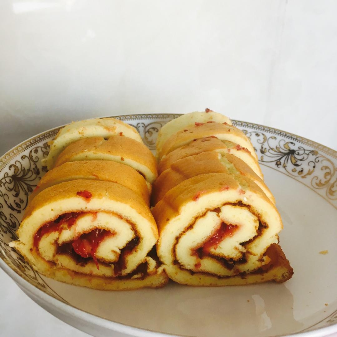 小四卷～风靡美食群的美味蛋糕卷