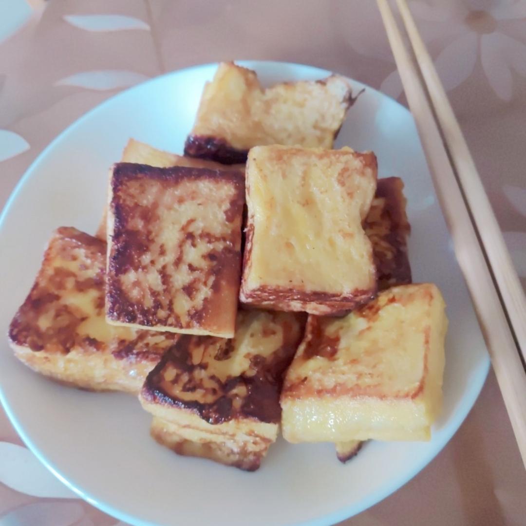 西多士（快手早餐）