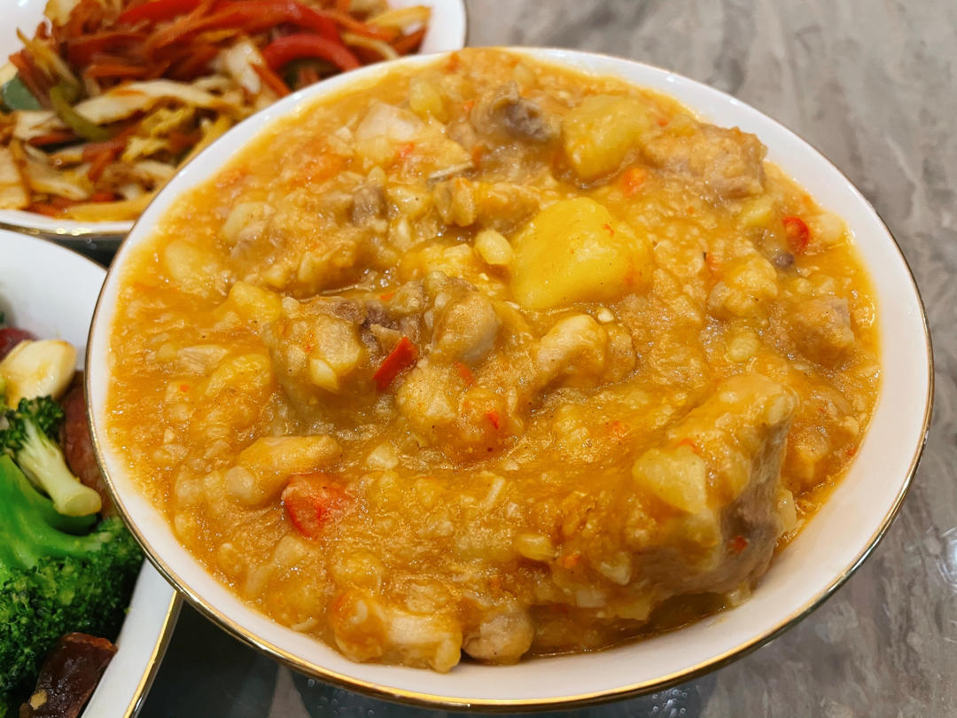 复刻火烧云油焖鸡：史上最简单的下饭神器