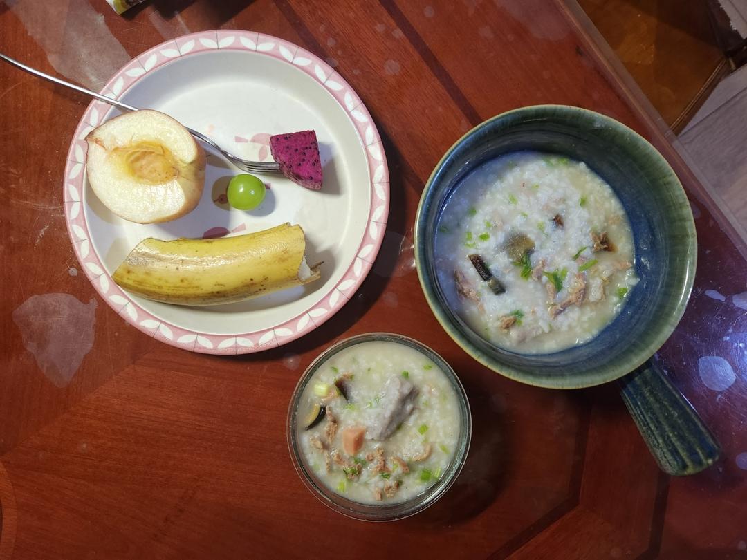 早餐
