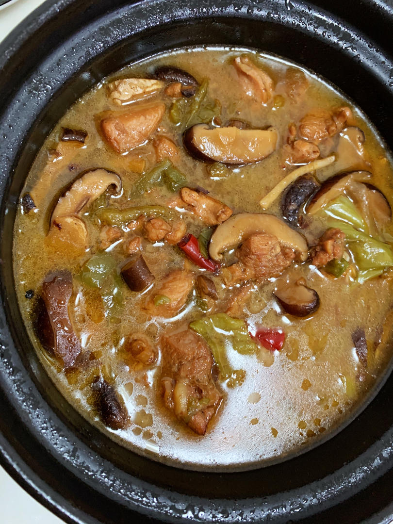 秒杀饭馆味道的【黄焖鸡米饭】