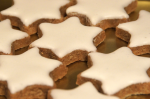 【德式烘焙】经典圣诞饼干——肉桂星星的做法 步骤5
