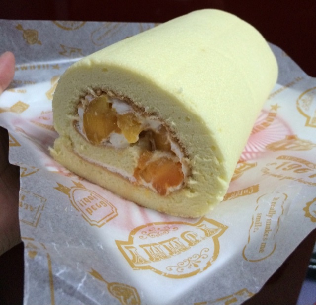 小四卷～风靡美食群的美味蛋糕卷