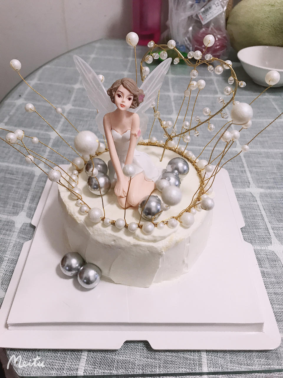 雀巢淡奶油轻松打发😁