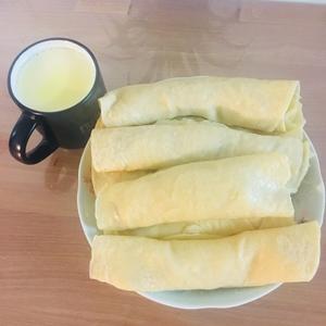 土豆丝卷饼的做法 步骤9