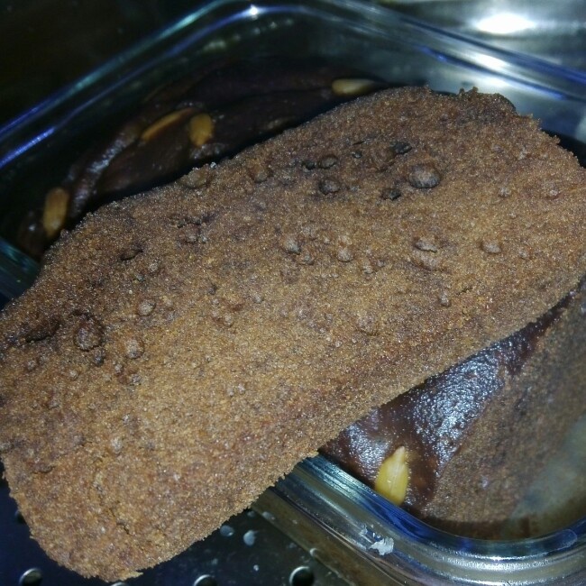 布朗尼蛋糕（蒸）