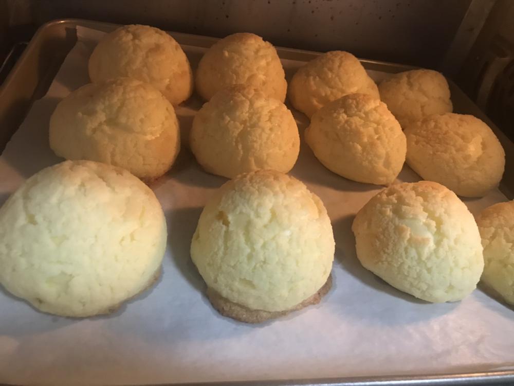 酥皮泡芙-西树泡芙100%成功的配方