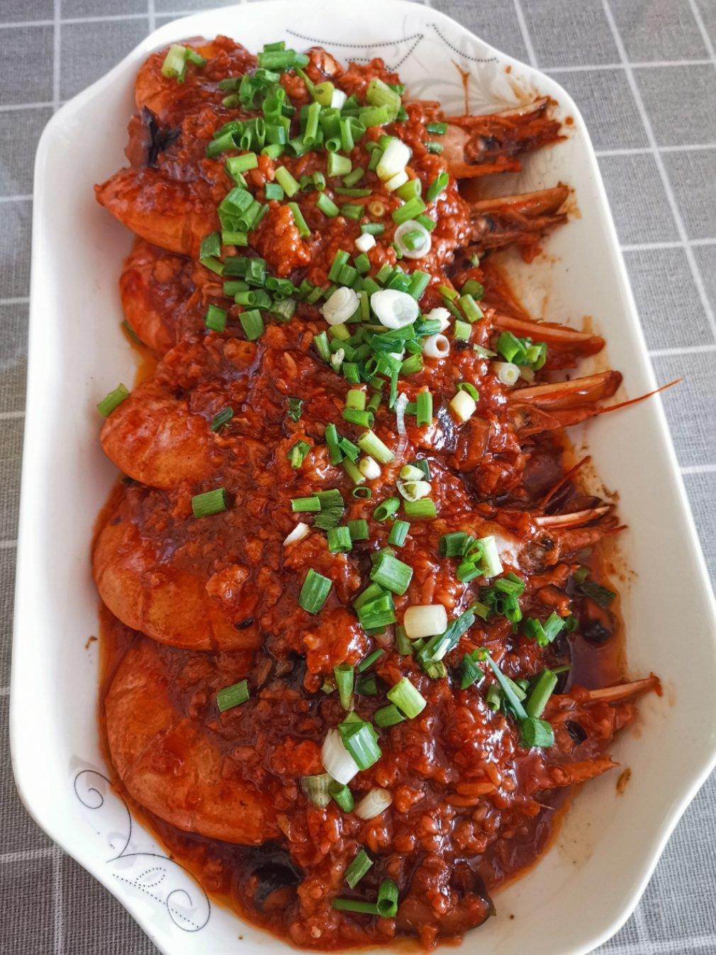 矜宸•干烧明虾