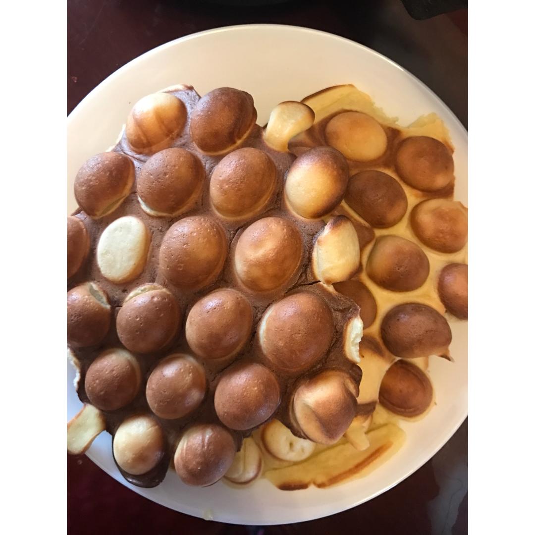 原味鸡蛋仔