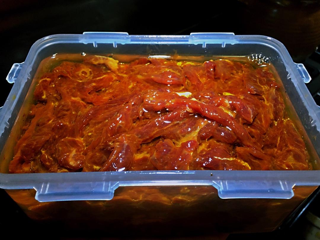 超嫩滑爽口的牛肉炒香芹