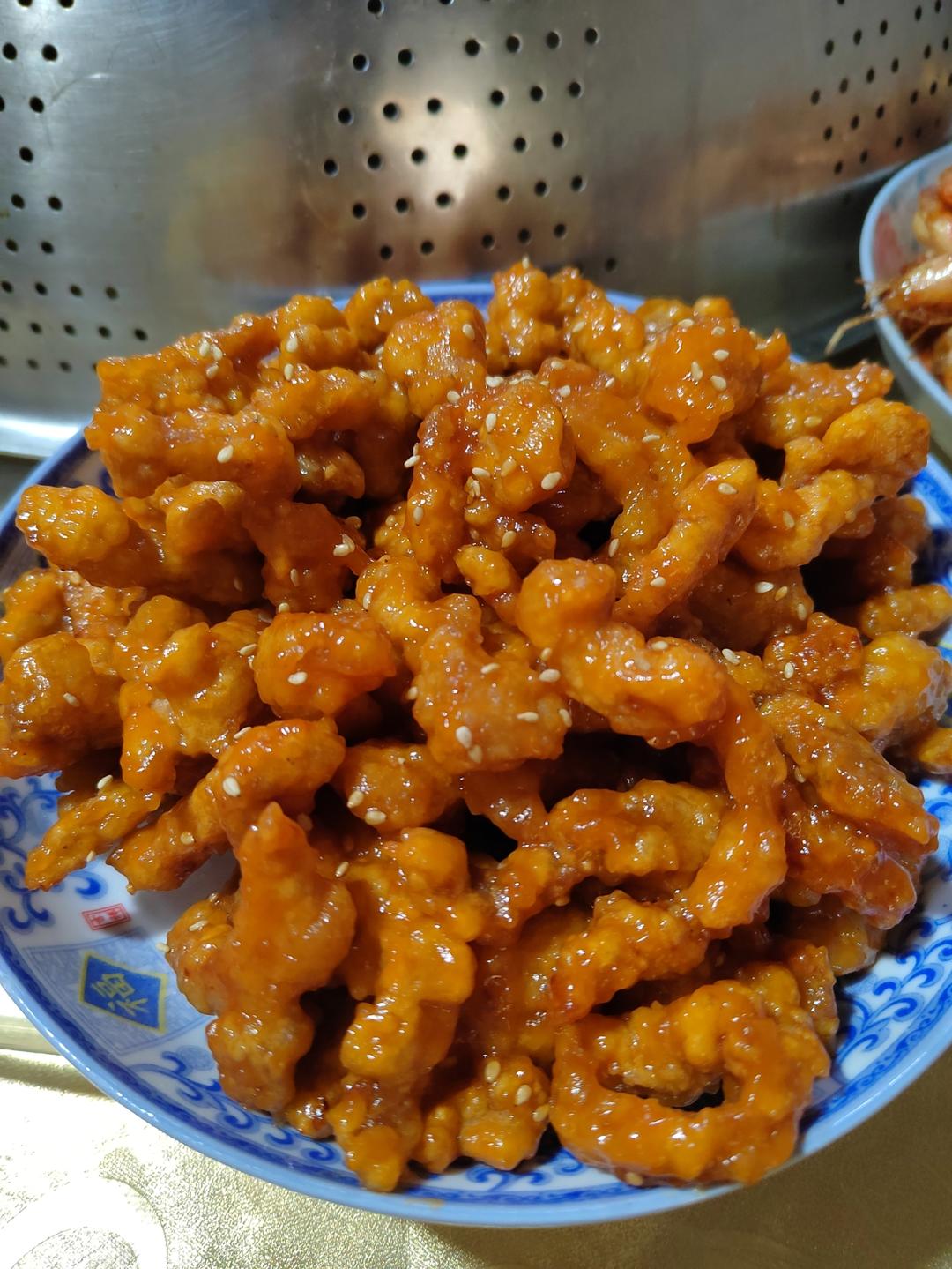糖醋里脊（超简单，新手也能一次成功）