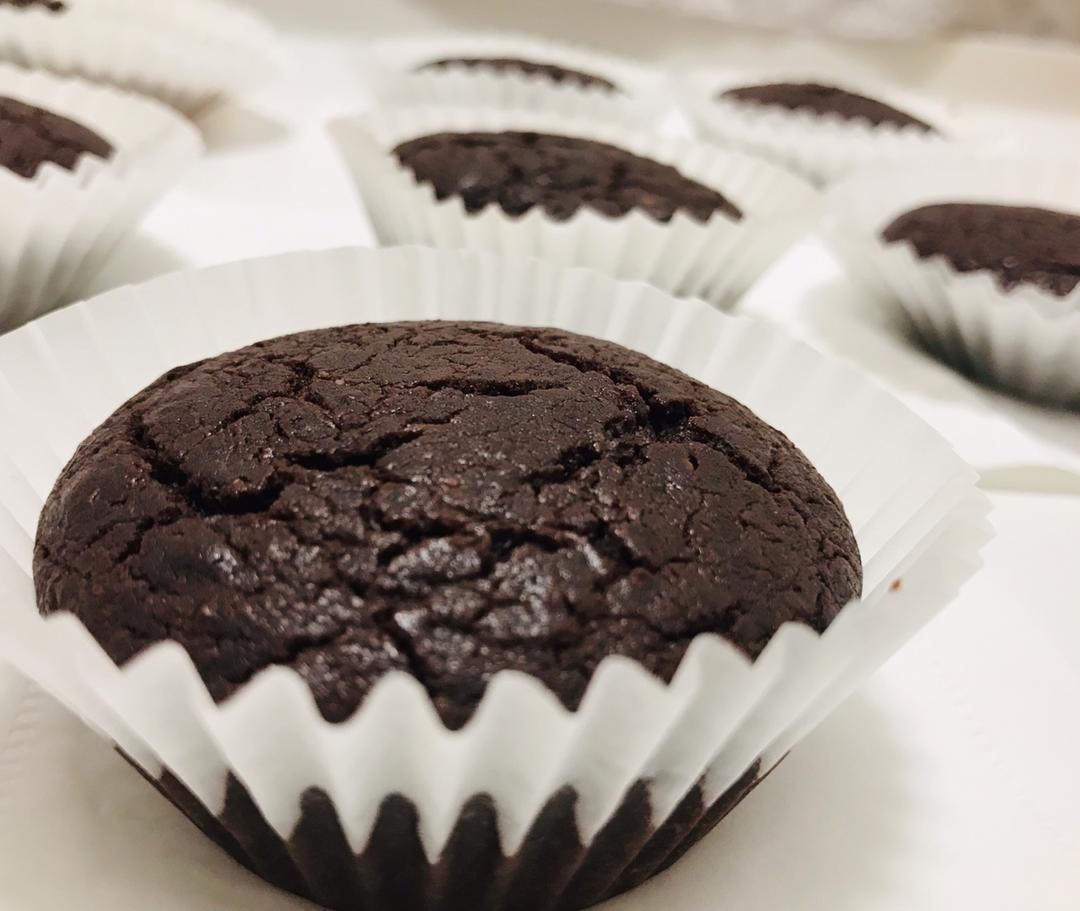 巧克力麦芬（特浓）