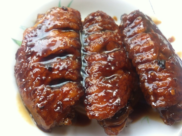 可乐鸡翅