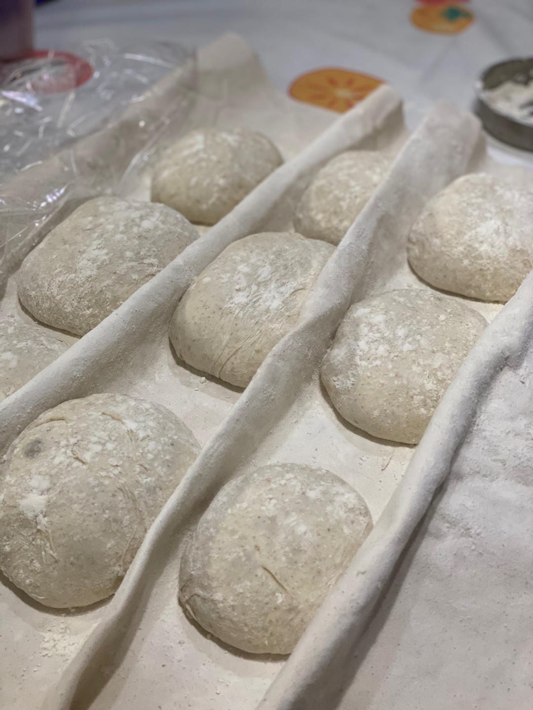 黑麦恰巴塔丨直接法·免酵种·新手友好