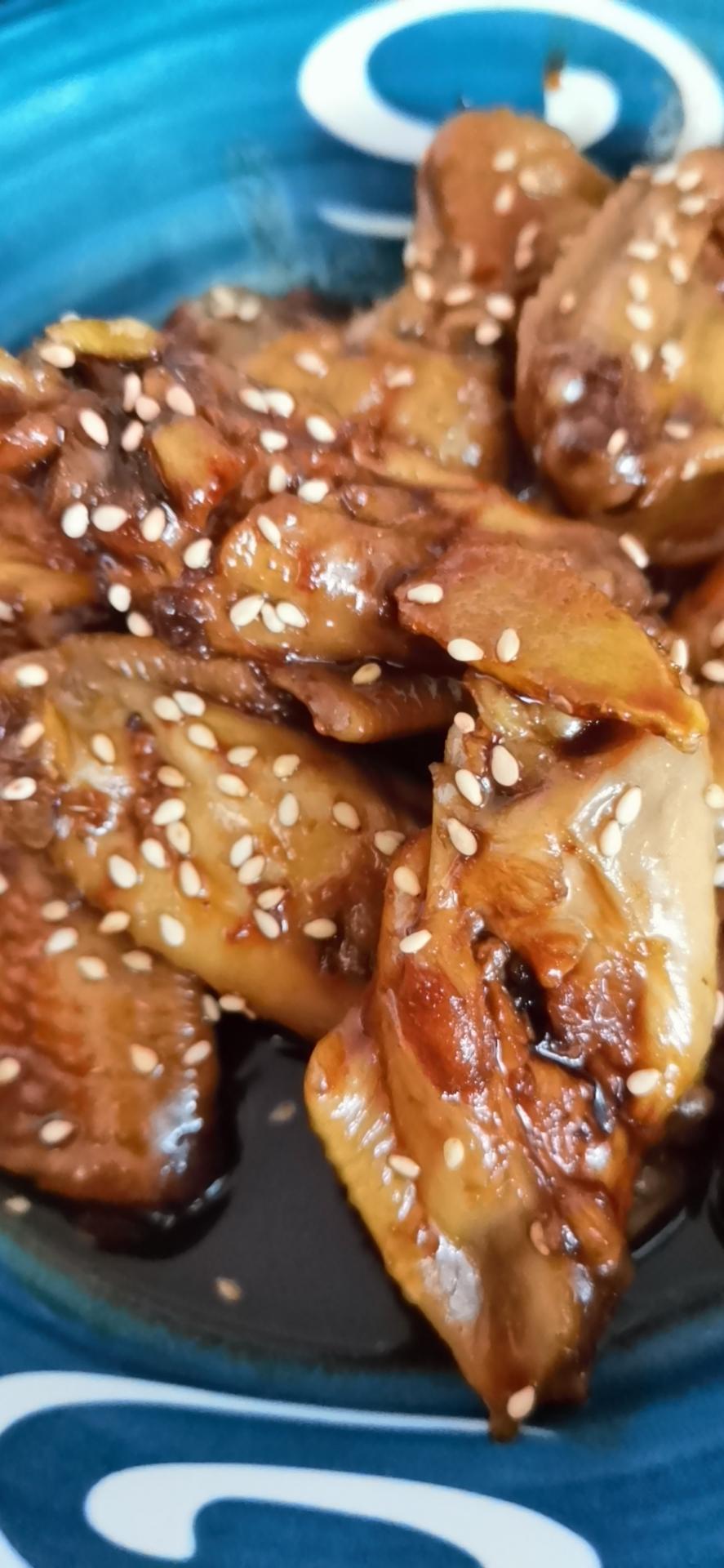 可乐鸡翅