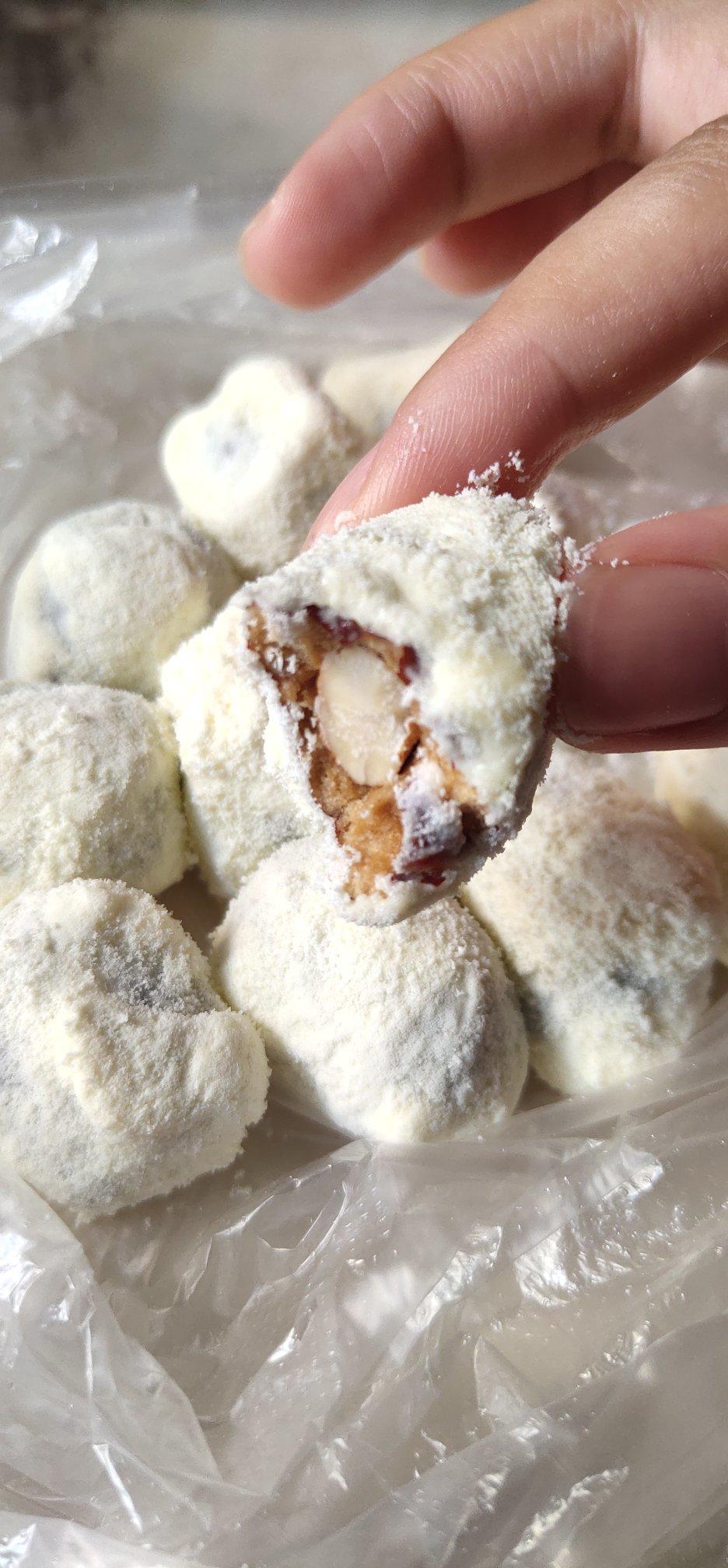 🔥火爆全网的奶枣～教你在家完美复刻