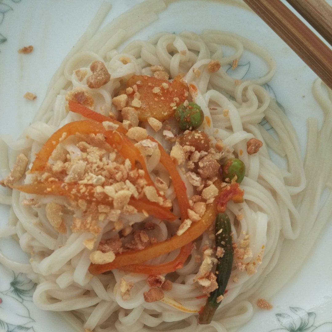 正宗武汉热干面