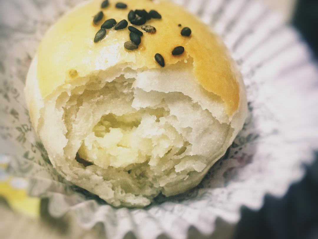 赞不绝口的老婆饼