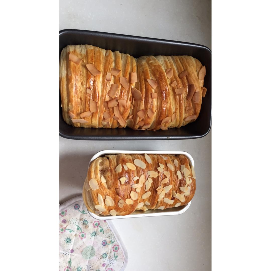 蜜豆手撕小金砖
