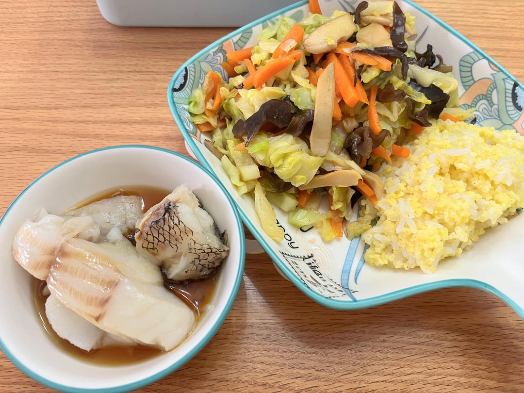 清炒时蔬