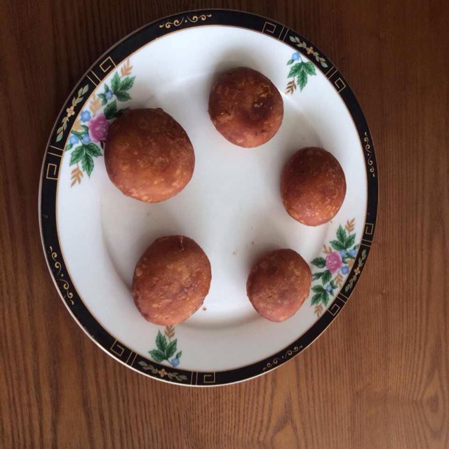 南瓜饼