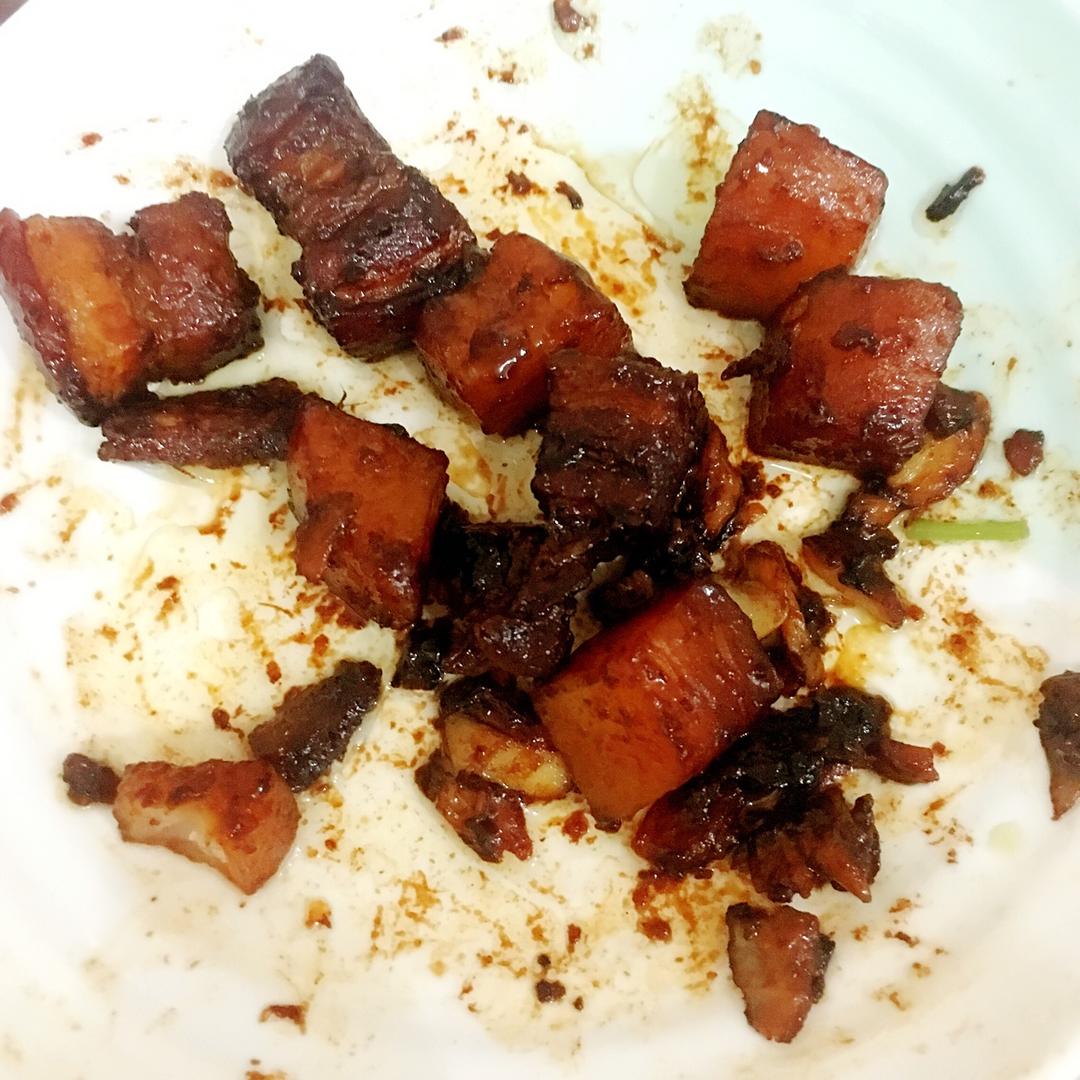 土豆炖肉--Staub珐琅铸铁锅