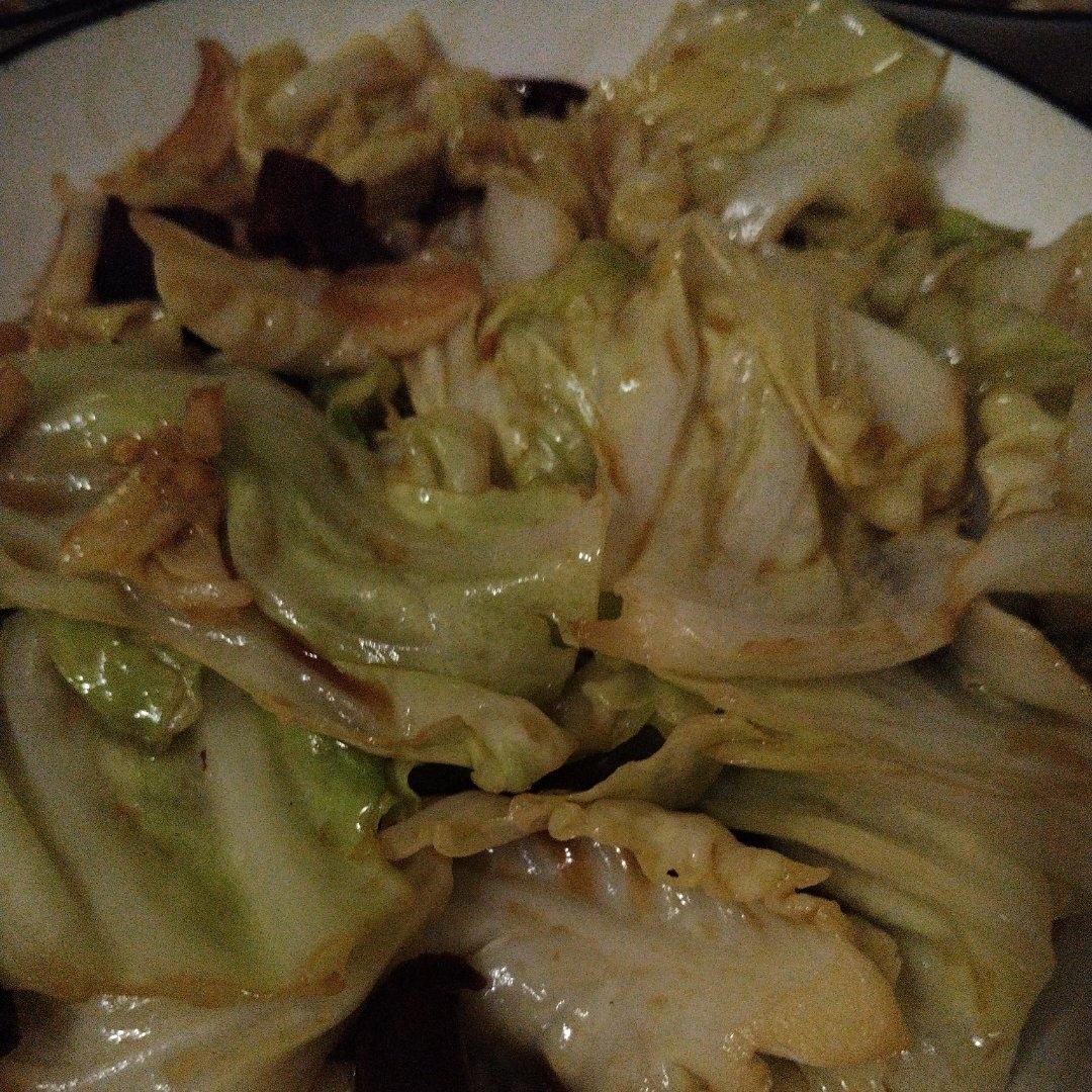 手撕包菜（米饭杀手系列二）