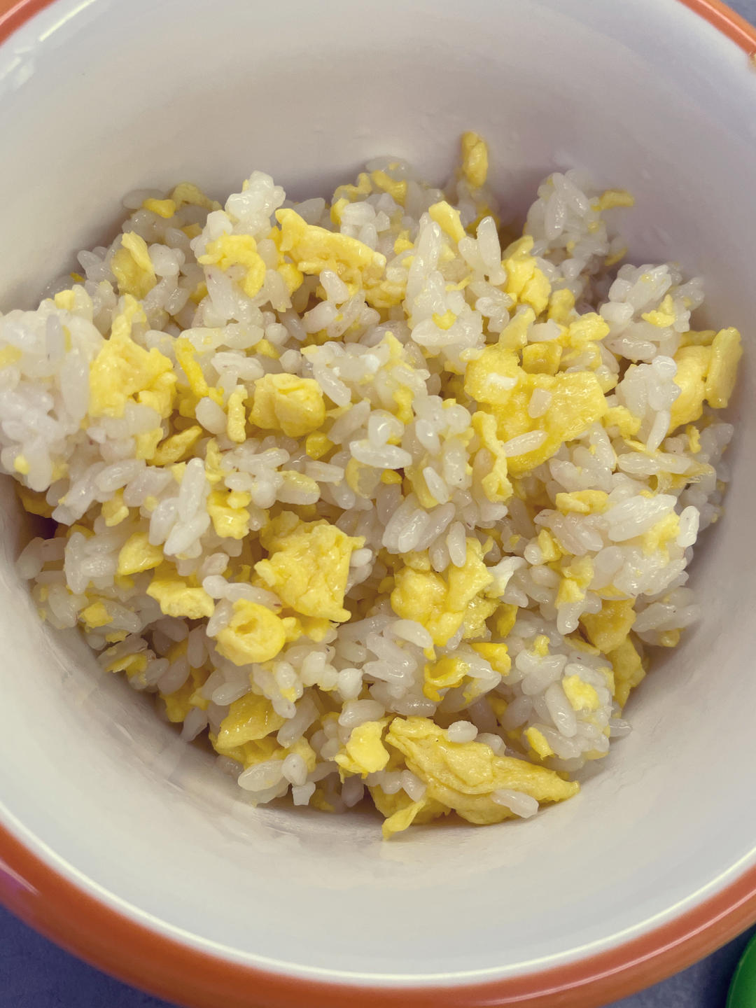 蛋炒饭
