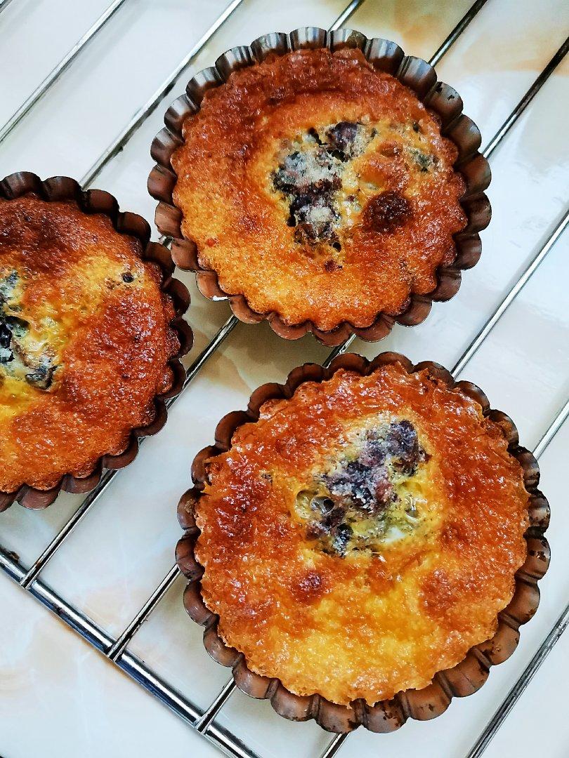 酥脆又软糯的“渣男”黄油年糕