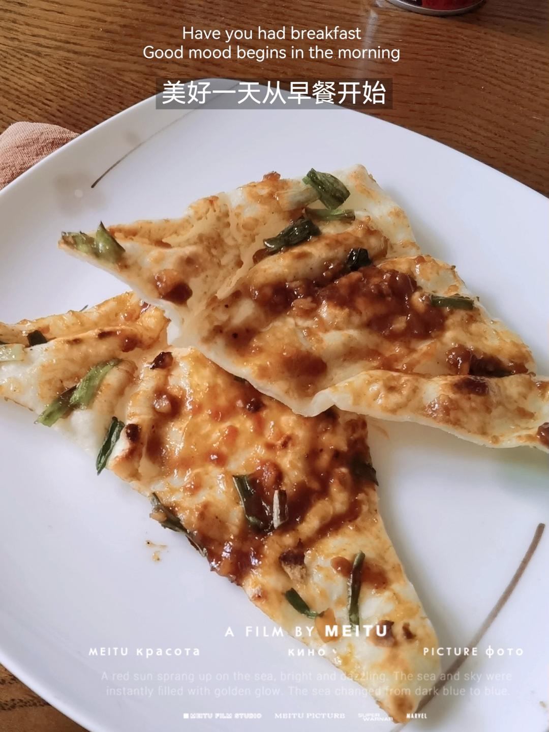 酱香饼~~可以出摊的配方