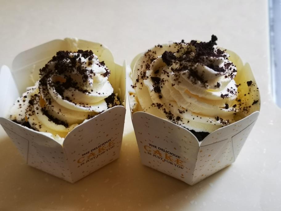 奶油盒子的做法