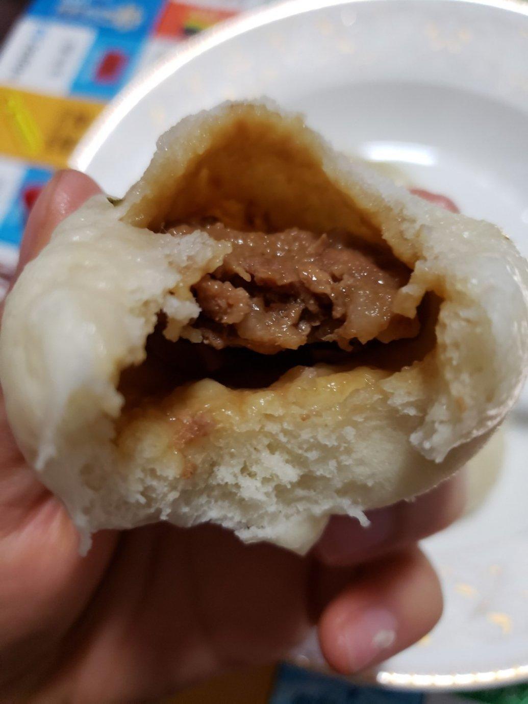 鲜肉包(‼️超嫩肉馅 松软多汁 免打水㊙️详细版)