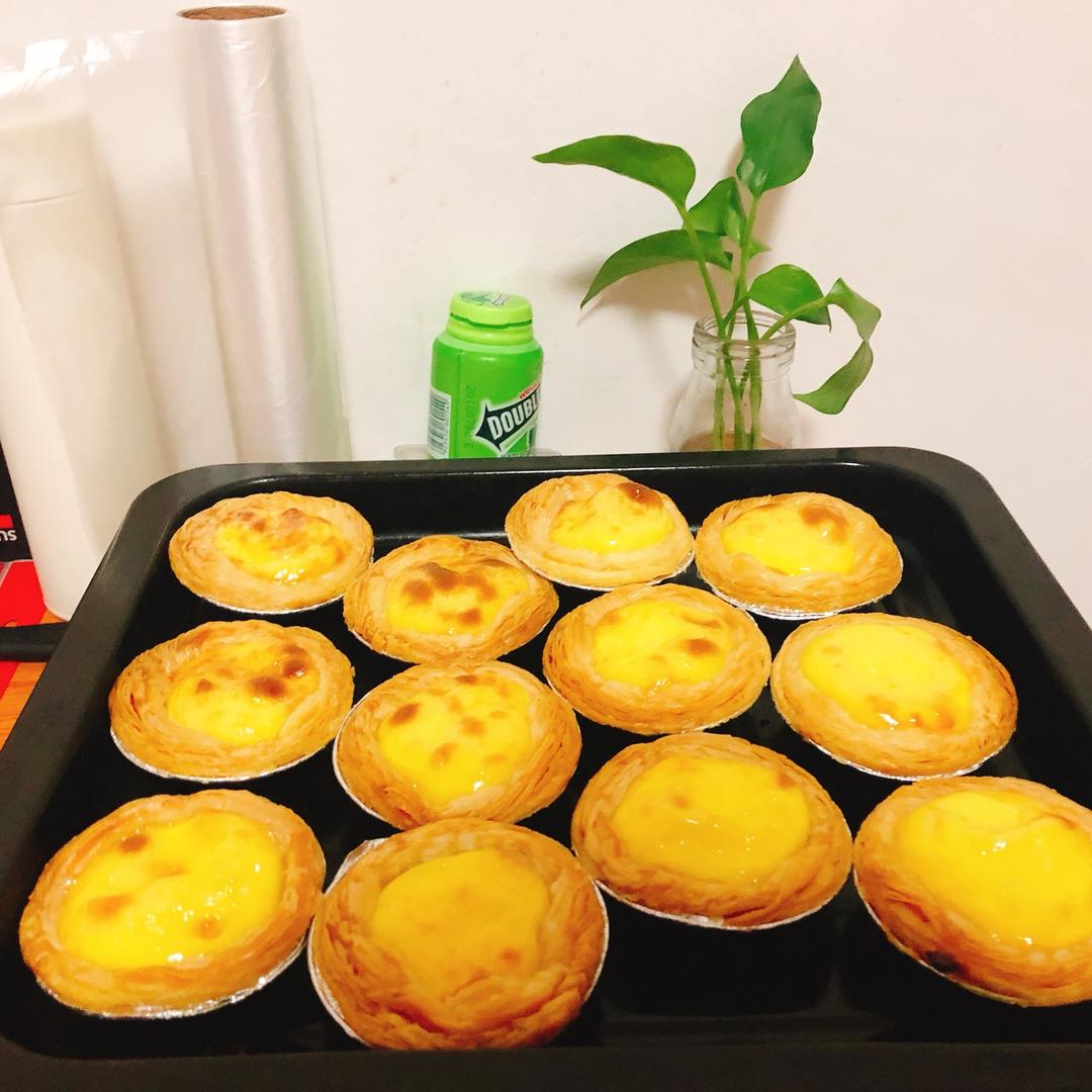 全蛋版蛋挞