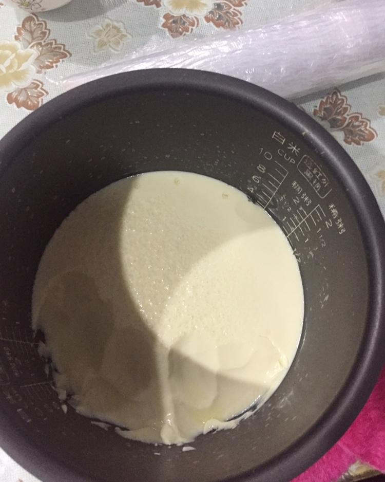 自制豆腐脑豆腐花(原汁机版)