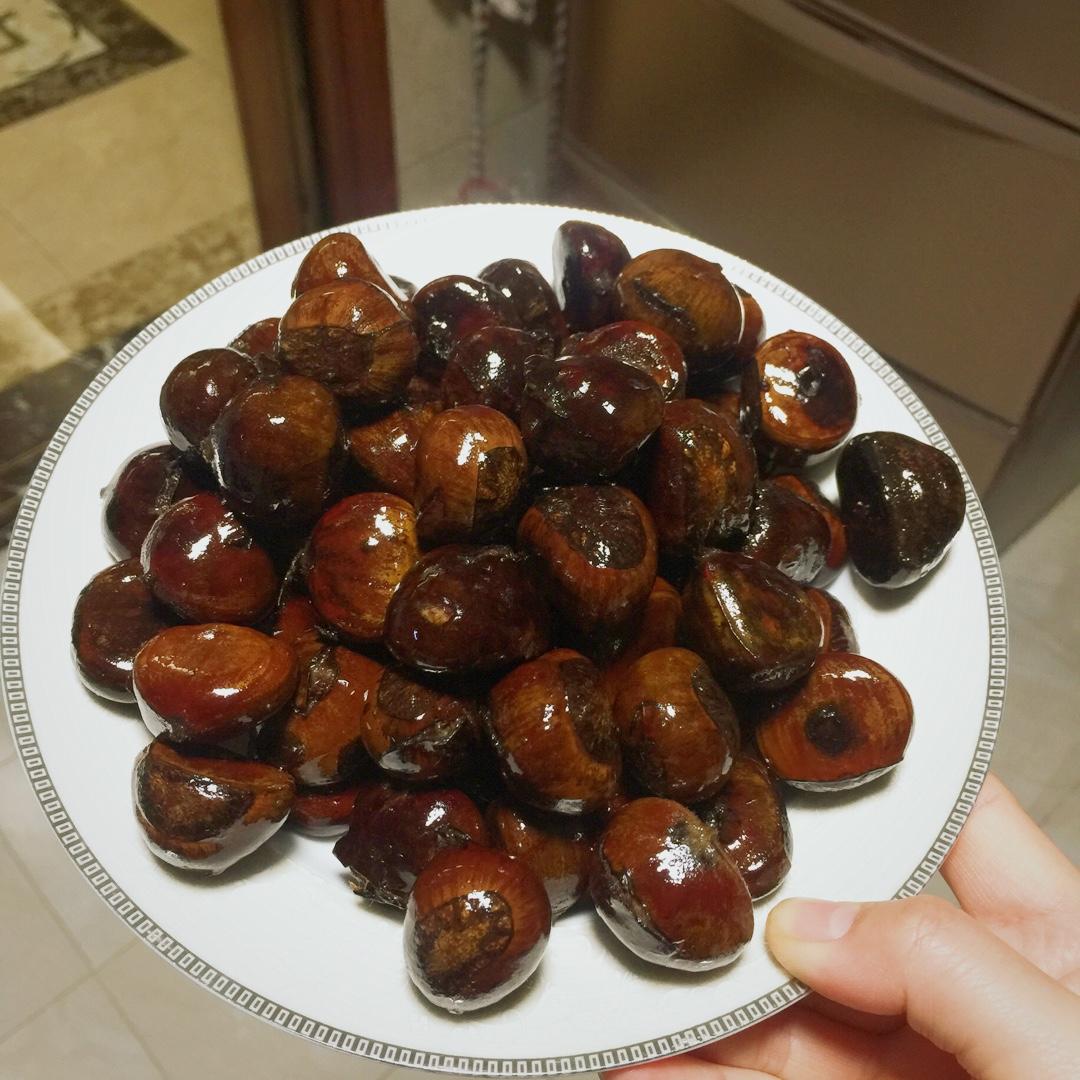 老饶家丨糖炒栗子