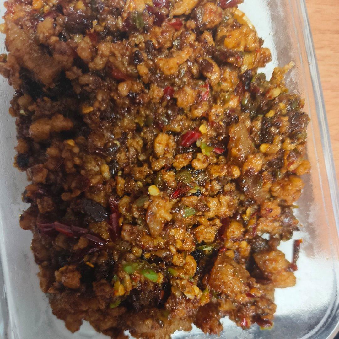 吕小厨辣椒肉酱