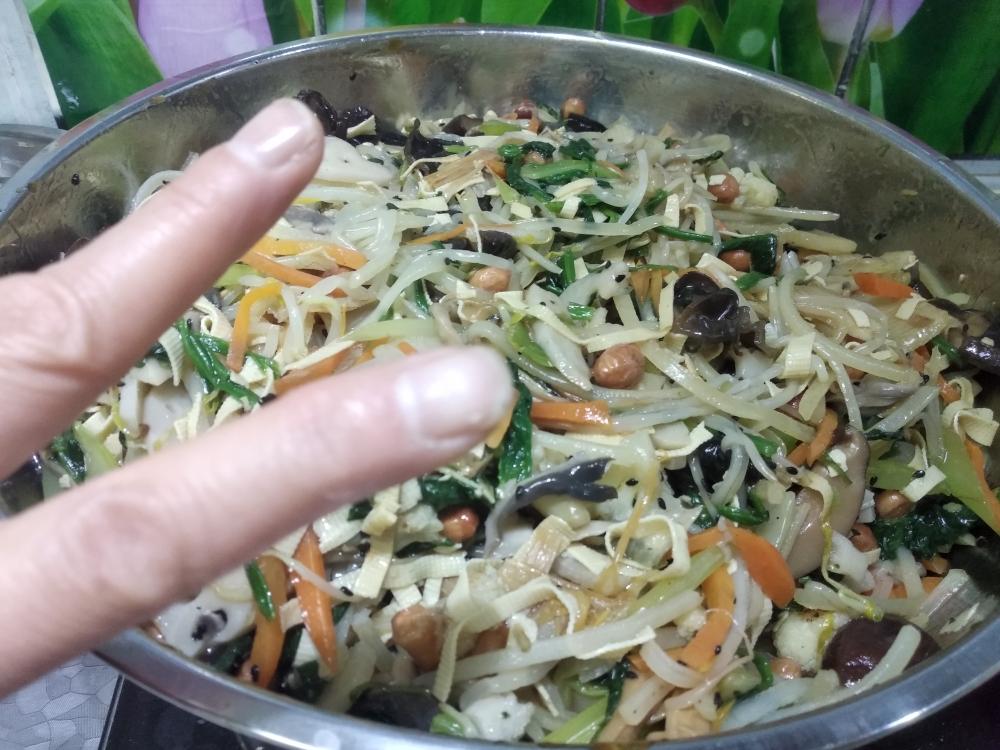 春节最爱吃老妈做的十样菜