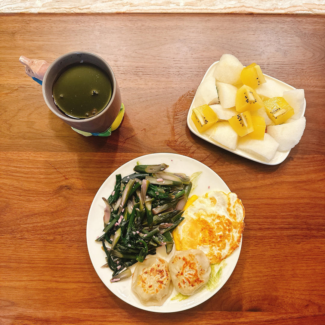 早餐•2026年1月21日