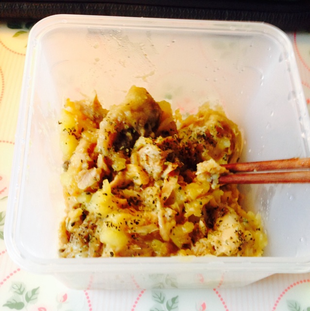 红烧土豆炖鸡腿