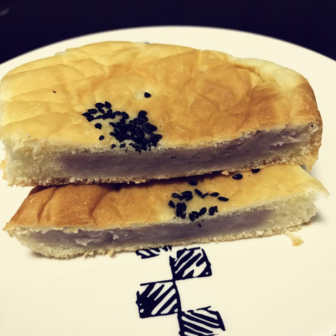日式红豆包~附传统去皮豆沙做法