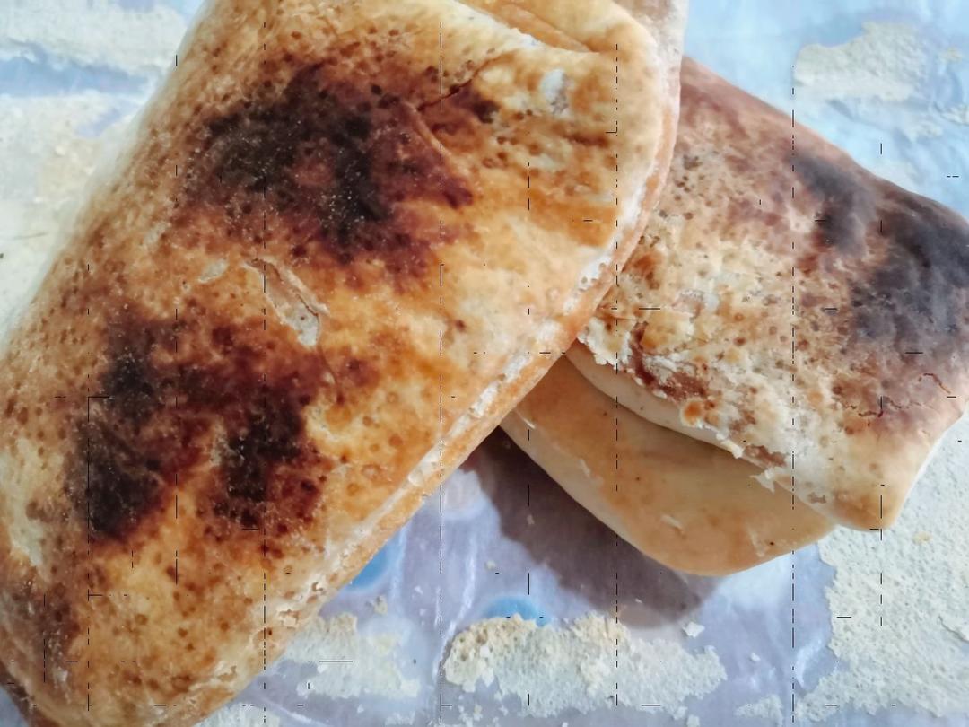 火炉芝麻烧饼（烤箱版）