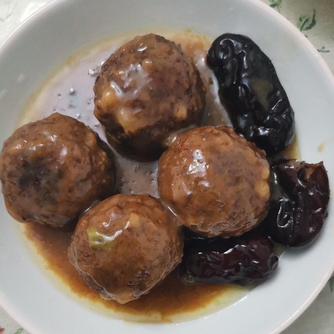 四喜丸子（狮子头）宴客大菜