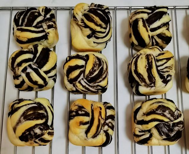 黑芝麻小吐司的做法