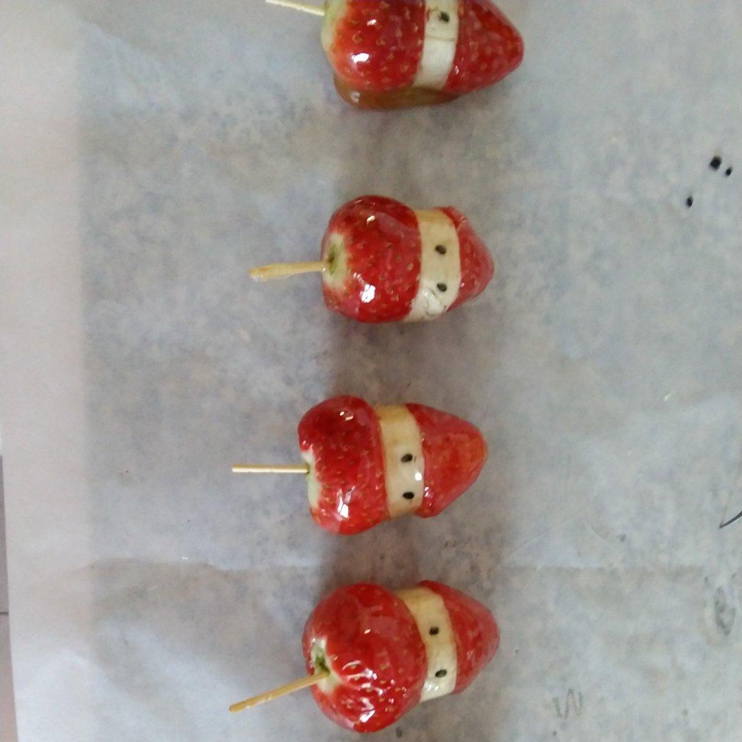 超详细不会失手的冰糖葫芦