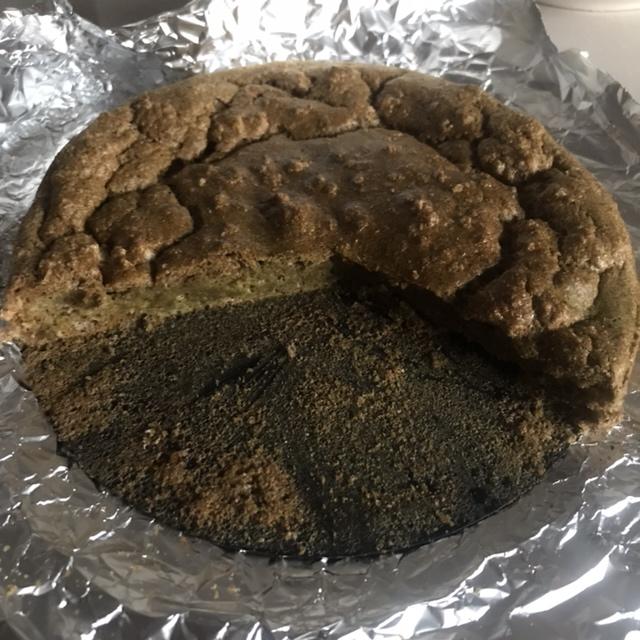 抹茶戚风蛋糕