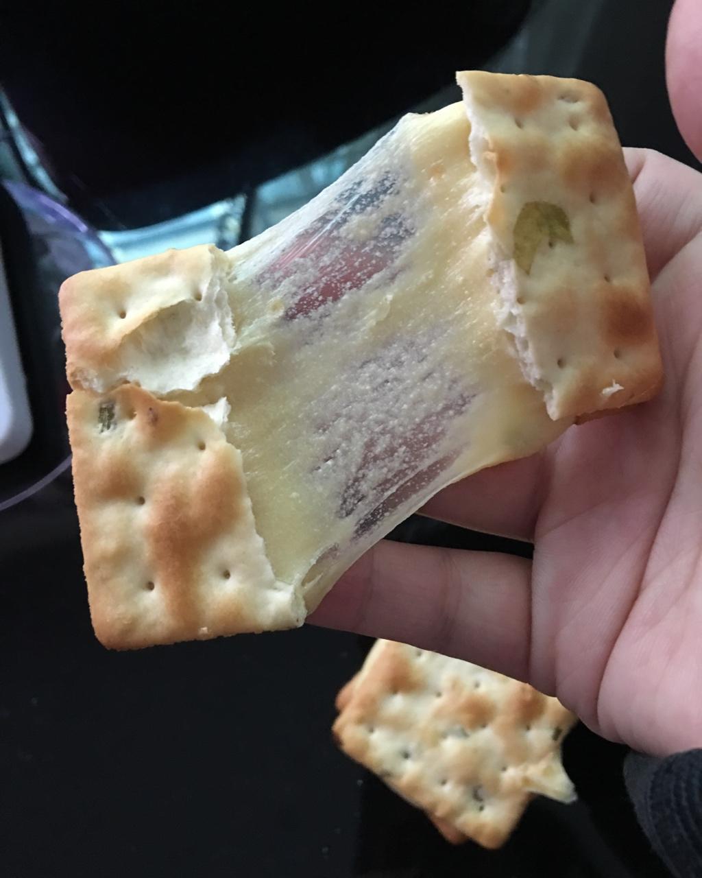 拉丝牛轧糖饼干（超详细说明）